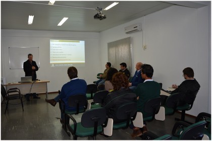 Cooperativas parceiras visitam a Cotrifred