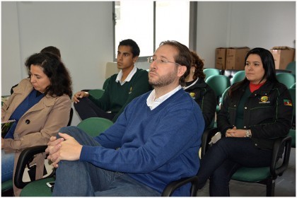 Cooperativas parceiras visitam a Cotrifred