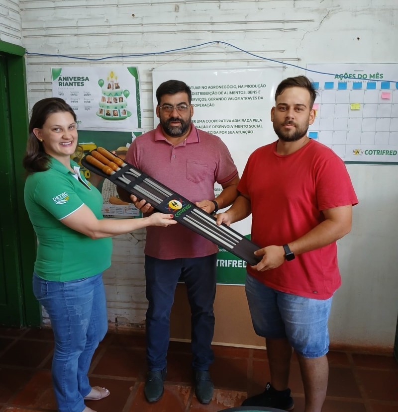 Coopere e Ganhe retorna benefícios a associados que fazem compras nas lojas da Cotrifred