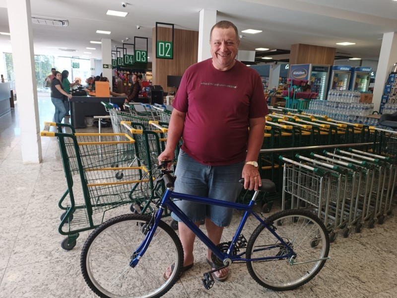 Coopere e Ganhe retorna benefícios a associados que fazem compras nas lojas da Cotrifred