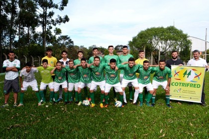Copa União 60 anos COTRIFRED teve início