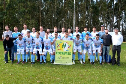 Copa União 60 anos COTRIFRED teve início