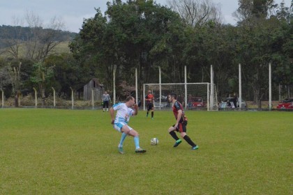 Copa União 60 anos COTRIFRED