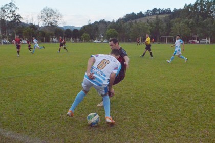 Copa União 60 anos COTRIFRED