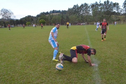 Copa União 60 anos COTRIFRED