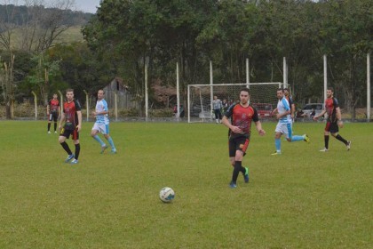 Copa União 60 anos COTRIFRED