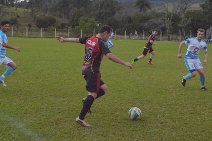 Copa União 60 anos COTRIFRED