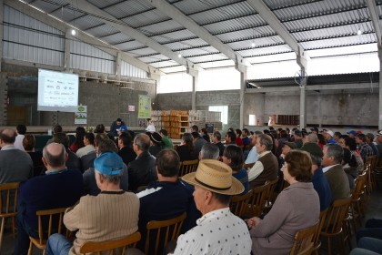 COTRIFRED abre comemorações dos 60 anos