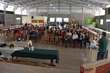 COTRIFRED abre comemorações dos 60 anos