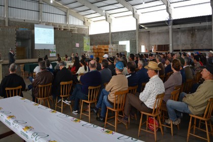 COTRIFRED abre comemorações dos 60 anos