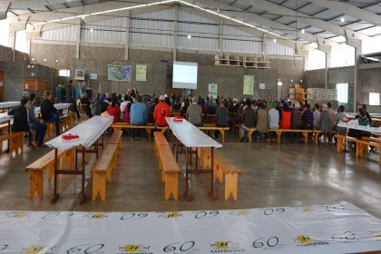 COTRIFRED abre comemorações dos 60 anos