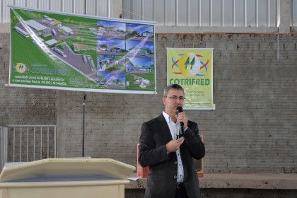 COTRIFRED abre comemorações dos 60 anos