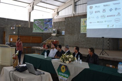 COTRIFRED abre comemorações dos 60 anos