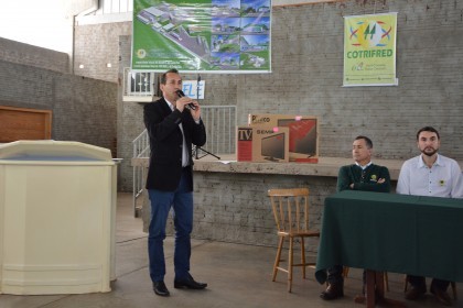 COTRIFRED abre comemorações dos 60 anos