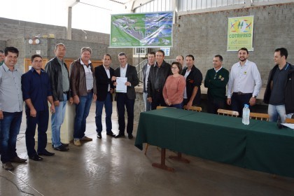 COTRIFRED abre comemorações dos 60 anos