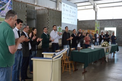 COTRIFRED abre comemorações dos 60 anos