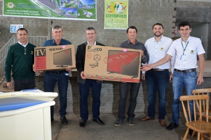 COTRIFRED abre comemorações dos 60 anos