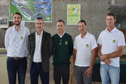 COTRIFRED abre comemorações dos 60 anos