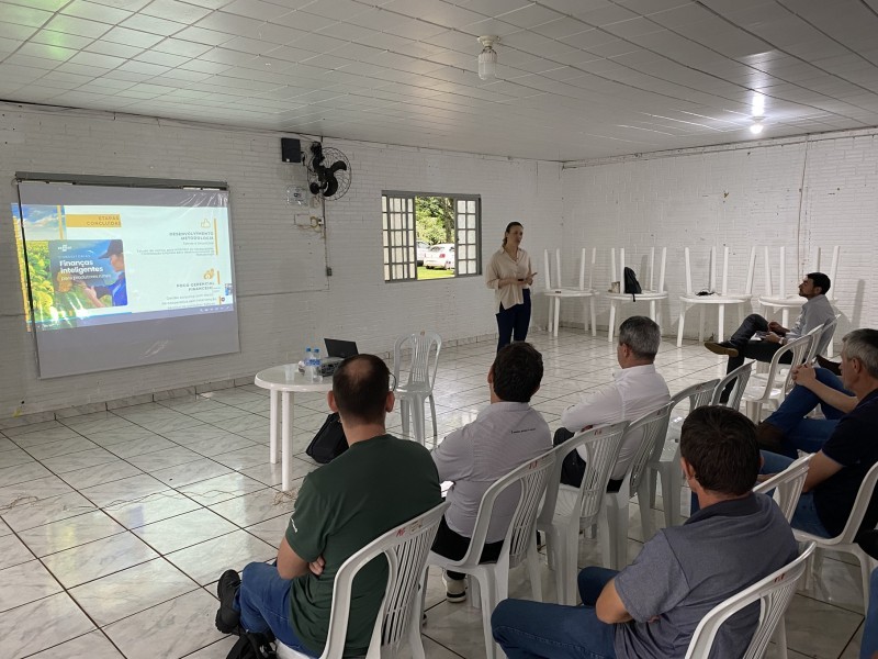 Cotrifred adere a projeto para potencializar a implantação do Smartcoop