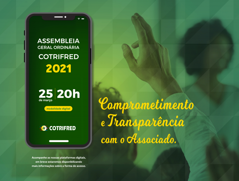 Cotrifred é ponto exclusivo para troca de pontos na campanha Clube Agro  Brasil