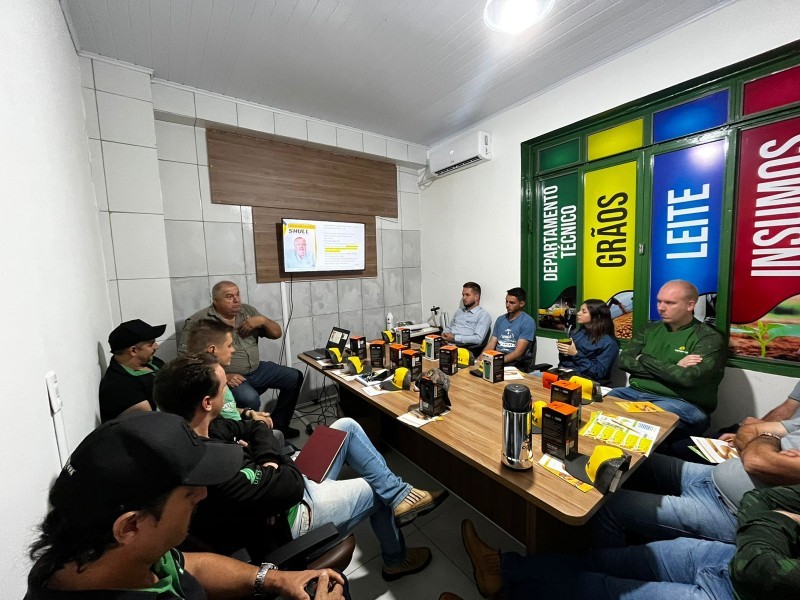 Cotrifred alinha portfólio de sementes de milho da linha Shull para a próxima safra de verão