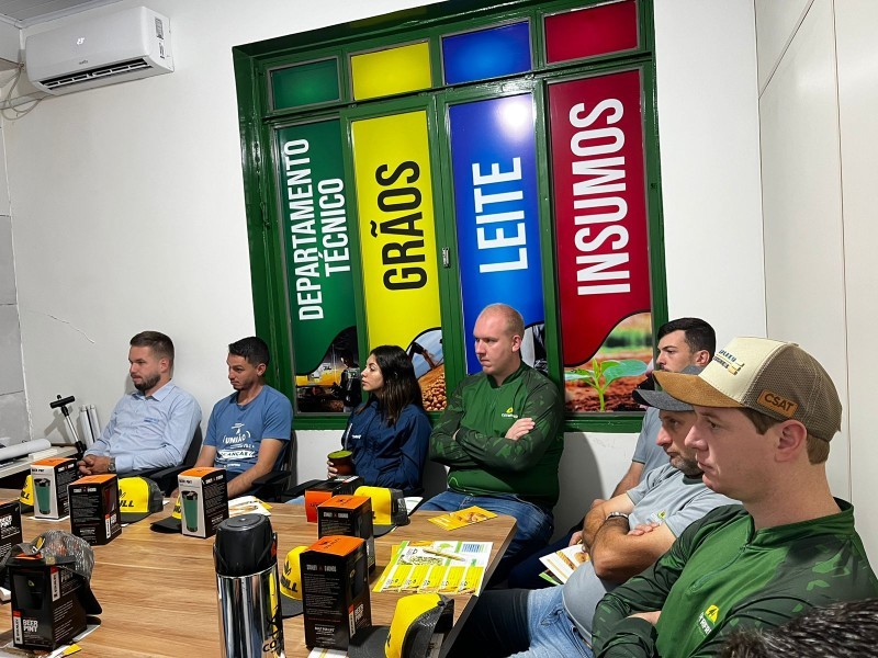 Cotrifred alinha portfólio de sementes de milho da linha Shull para a próxima safra de verão