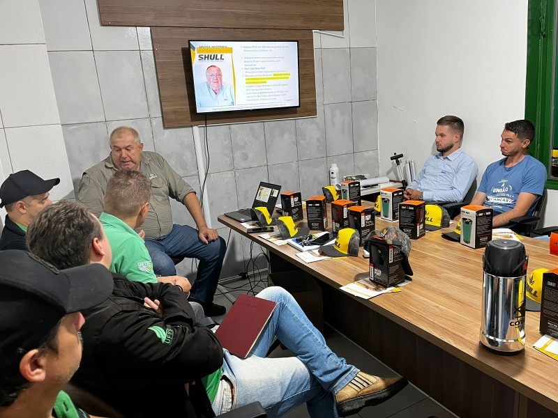 Cotrifred alinha portfólio de sementes de milho da linha Shull para a próxima safra de verão