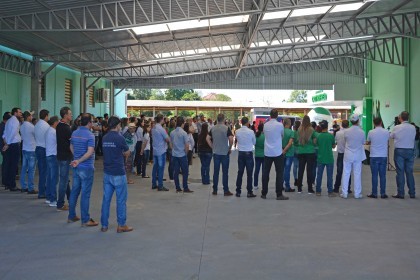 Cotrifred amplia presença em Taquaruçu do Sul