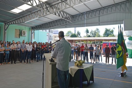 Cotrifred amplia presença em Taquaruçu do Sul
