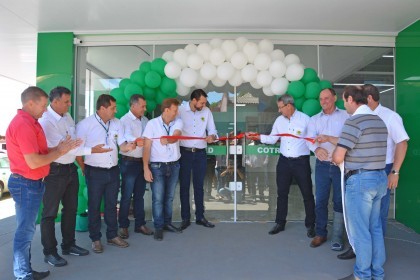 Cotrifred amplia presença em Taquaruçu do Sul