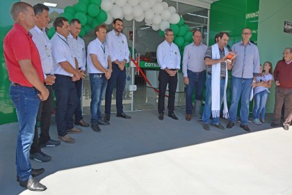 Cotrifred amplia presença em Taquaruçu do Sul
