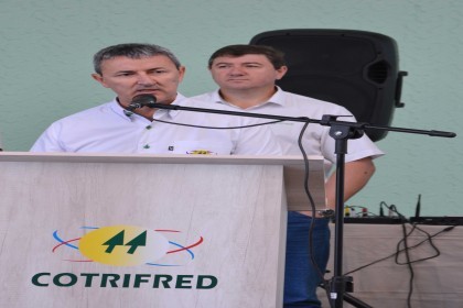 Cotrifred amplia presença em Taquaruçu do Sul