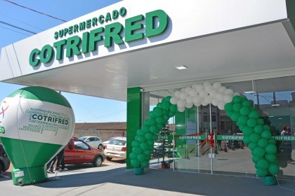 Cotrifred amplia presença em Taquaruçu do Sul