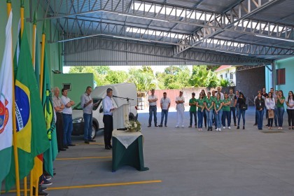 Cotrifred amplia presença em Taquaruçu do Sul