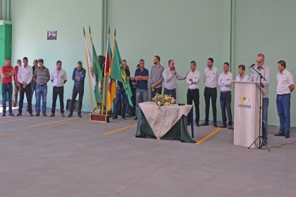 Cotrifred amplia presença em Taquaruçu do Sul