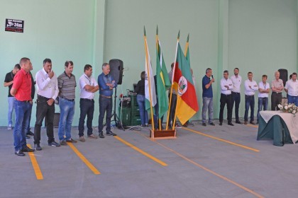 Cotrifred amplia presença em Taquaruçu do Sul