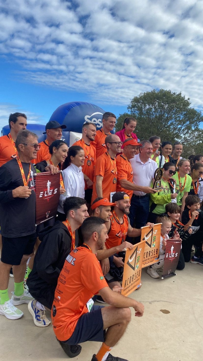 Cotrifred apoia 2ª Corrida Regional de Taquaruçu do Sul em prol da proteção de crianças e adolescentes