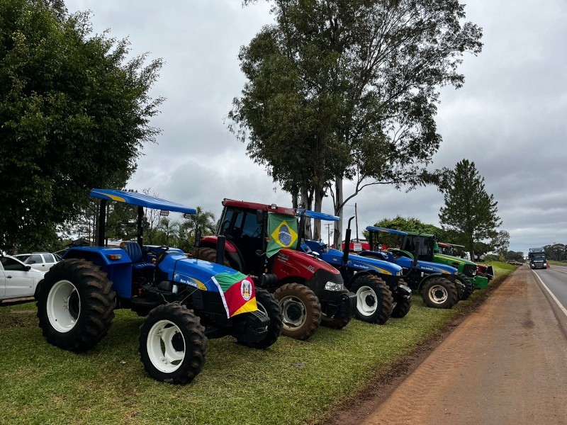 Cotrifred apoia manifestações em defesa da securitização rural