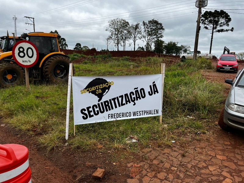 Cotrifred apoia manifestações em defesa da securitização rural
