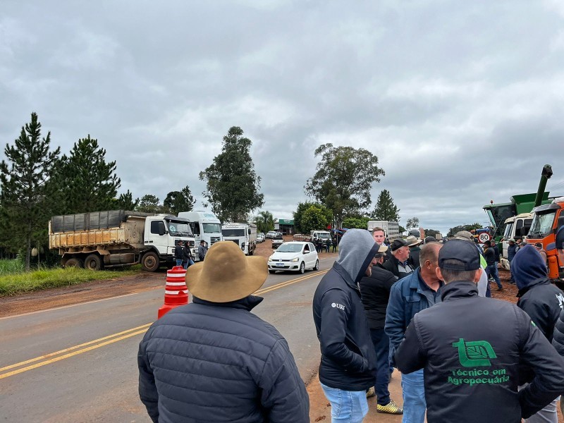 Cotrifred apoia manifestações em defesa da securitização rural