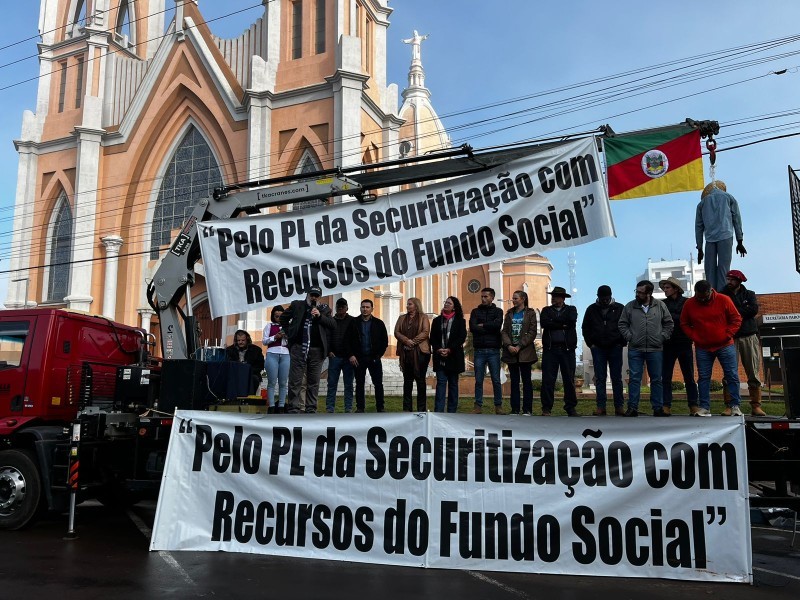 Cotrifred apoia mobilizações em defesa da securitização e reforça compromisso com os produtores rurais