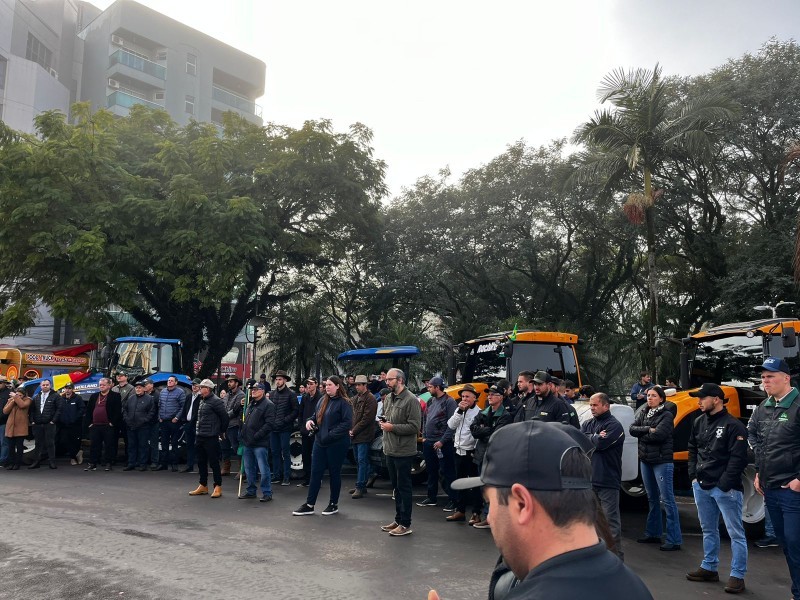 Cotrifred apoia mobilizações em defesa da securitização e reforça compromisso com os produtores rurais