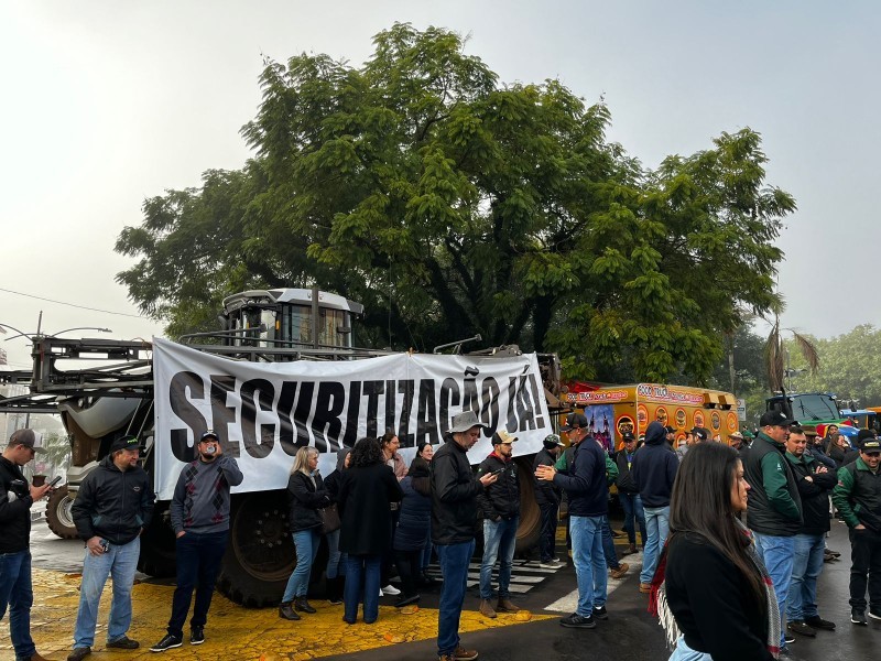 Cotrifred apoia mobilizações em defesa da securitização e reforça compromisso com os produtores rurais