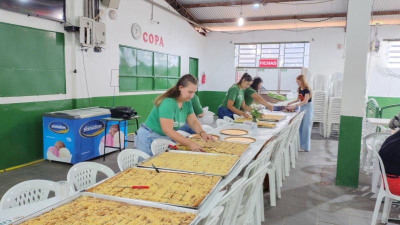 Cotrifred apoia o 20º Encontro Intermunicipal de Mulheres em Vista Alegre