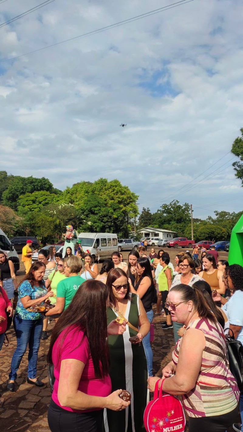 Cotrifred apoia o 20º Encontro Intermunicipal de Mulheres em Vista Alegre