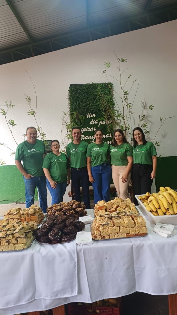 Cotrifred apoia o 20º Encontro Intermunicipal de Mulheres em Vista Alegre