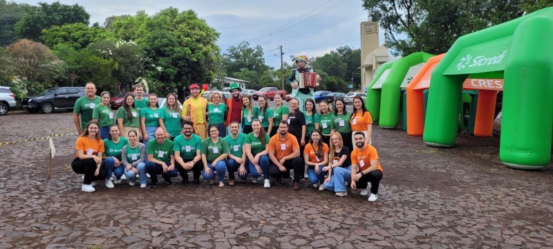 Cotrifred apoia o 20º Encontro Intermunicipal de Mulheres em Vista Alegre