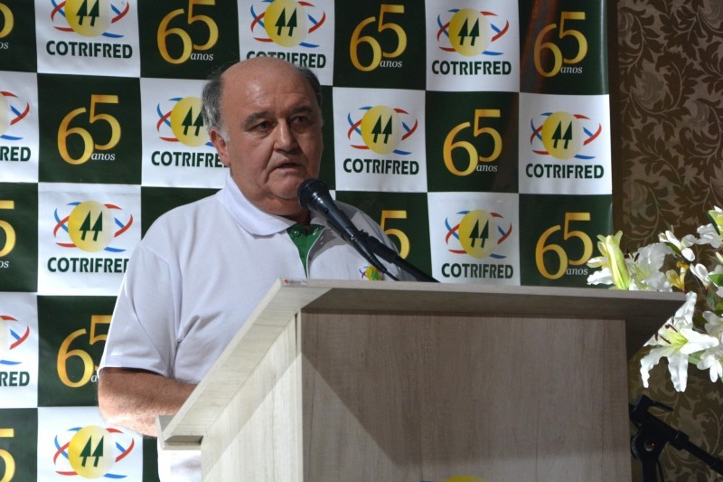 COTRIFRED CELEBRA 65 ANOS COM INAUGURAÇÃO DA UNIDADE DE RECEBIMENTO DE GRÃOS EM IRAÍ