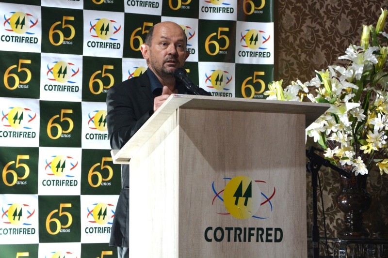 COTRIFRED CELEBRA 65 ANOS COM INAUGURAÇÃO DA UNIDADE DE RECEBIMENTO DE GRÃOS EM IRAÍ