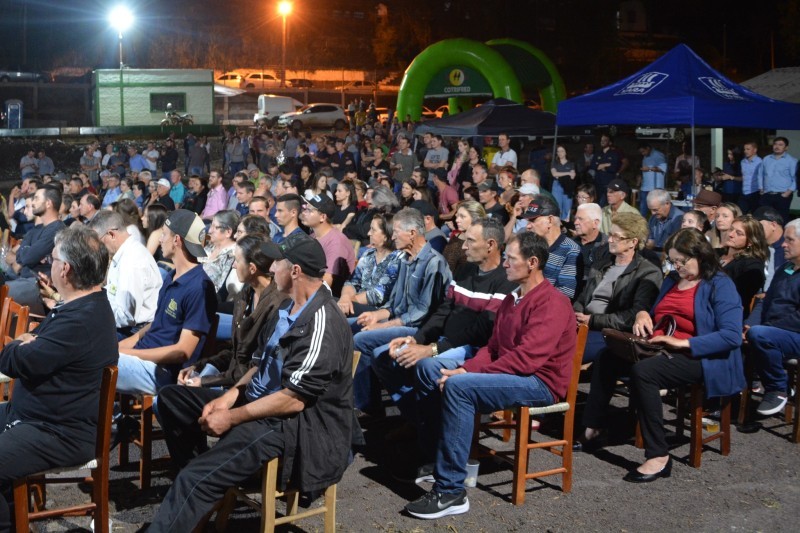 COTRIFRED CELEBRA 65 ANOS COM INAUGURAÇÃO DA UNIDADE DE RECEBIMENTO DE GRÃOS EM IRAÍ